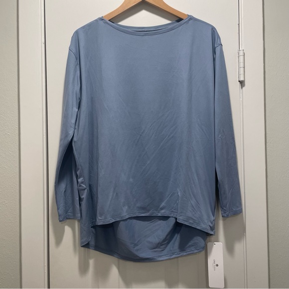 NWT Crz Yoga Top - Picture 3 of 4